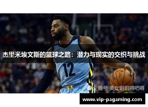 杰里米埃文斯的篮球之路：潜力与现实的交织与挑战