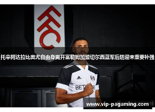 托辛阿达拉比奥尤自由身离开富勒姆加盟切尔西蓝军后防迎来重要补强