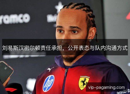 刘易斯汉密尔顿责任承担，公开表态与队内沟通方式